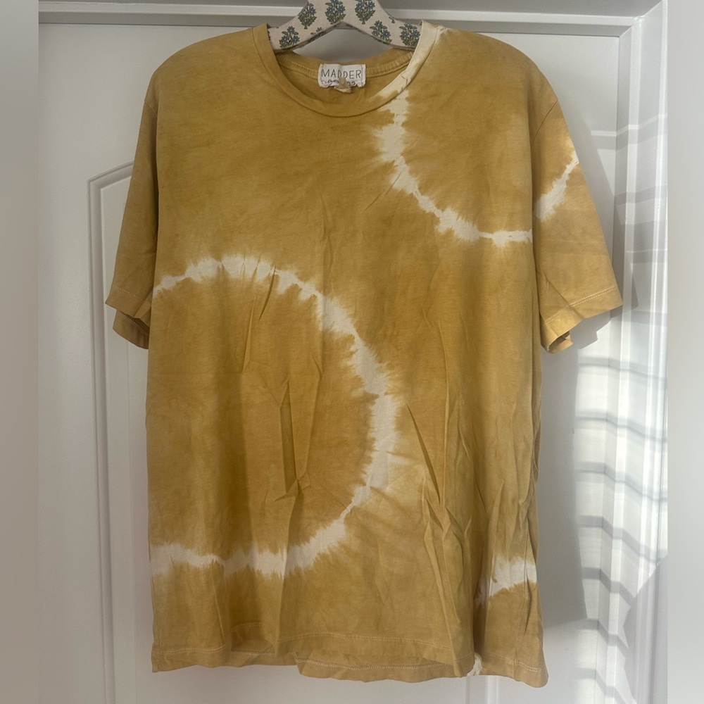 Madden Goods Organic Vegetable Dyed T-Shirt
